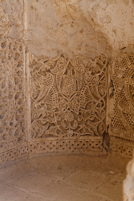 Abarkuh-La vieille ville-102